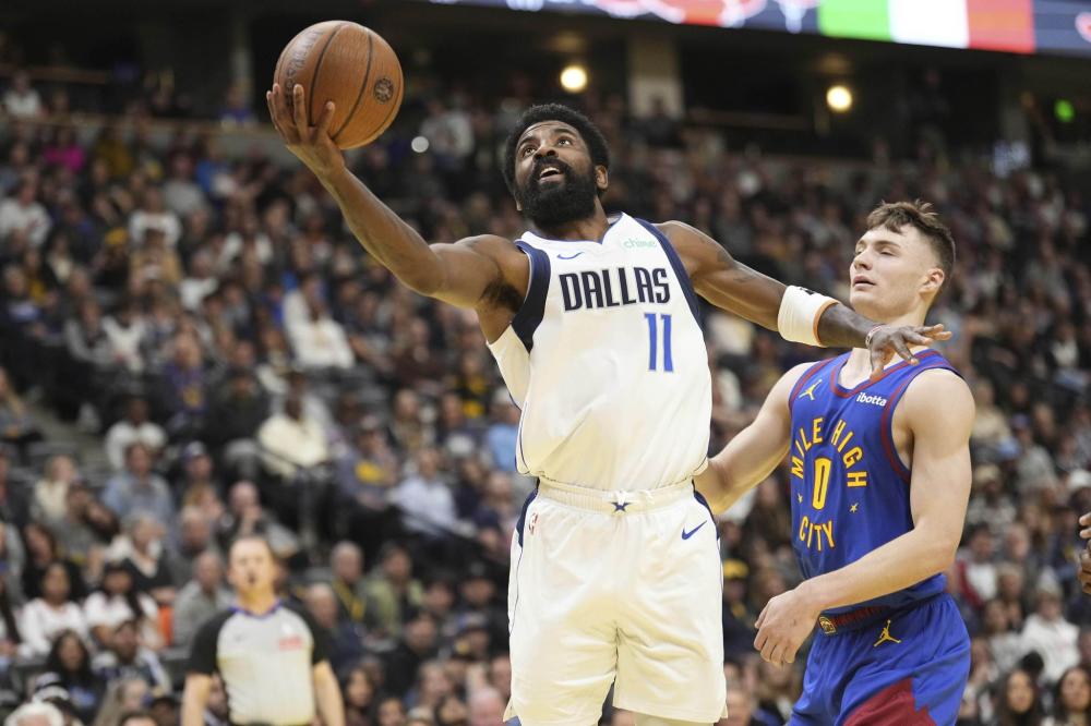 在防守端多 在防守端多